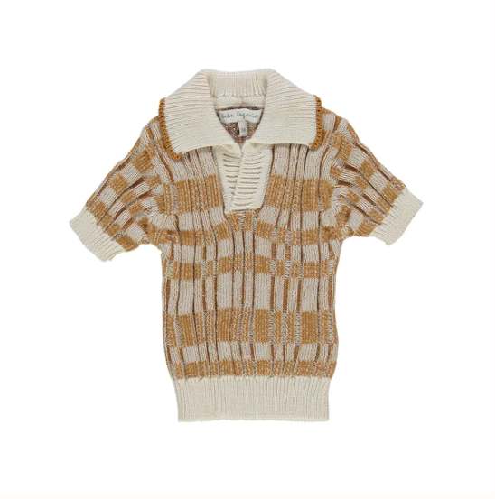 Bebe Organic Milo Set Natural stripe 18M 100% organic cotton