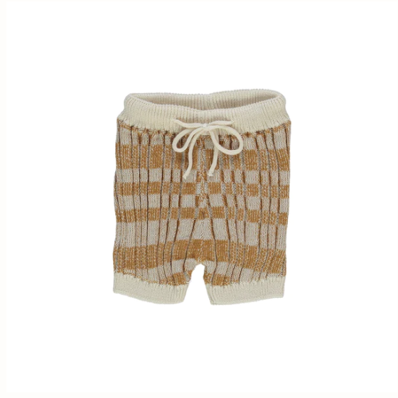 Bebe Organic Milo Set Natural stripe 18M 100% organic cotton