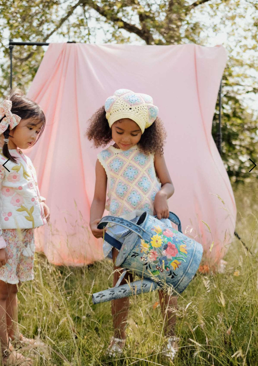 Louise Misha BANDANA HOLLY 2-4Y