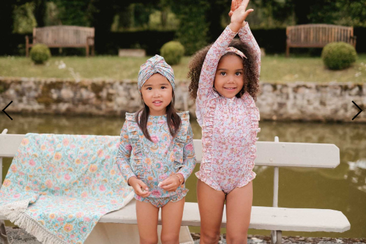 Louise Misha Set Yanika
