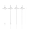 Load image into Gallery viewer, Grosmimi Replacement Straw Multipack Stage 2

