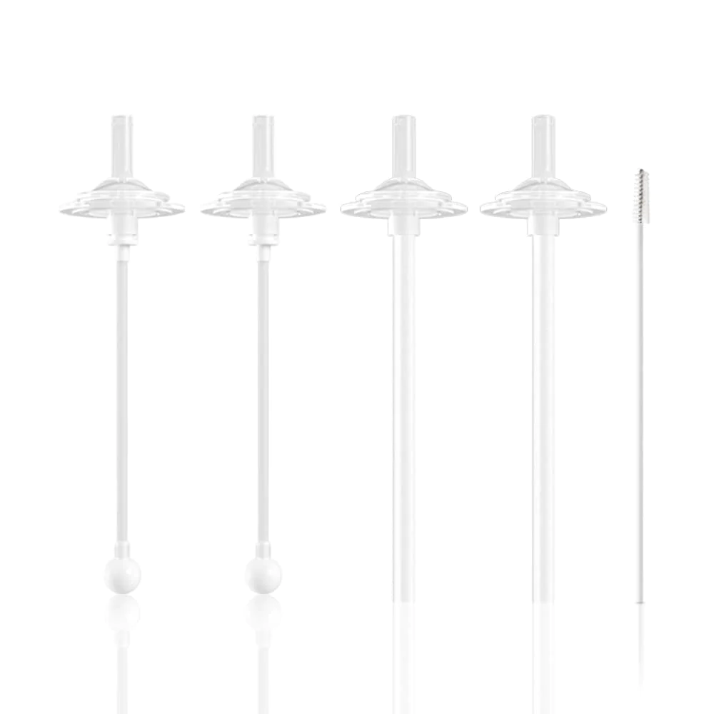Grosmimi Replacement Straw Multipack Stage 2