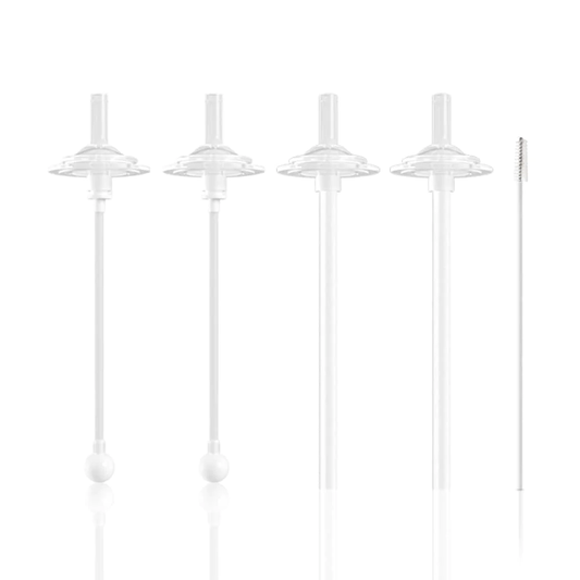Grosmimi Replacement Straw Multipack Stage 2