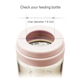 Load image into Gallery viewer, Grosmimi Replacement Straw Multipack Stage 2
