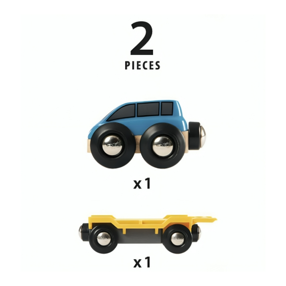 BRIO Car Transporter KOKOBABY