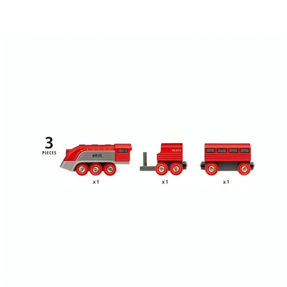 BRIO Streamline Train