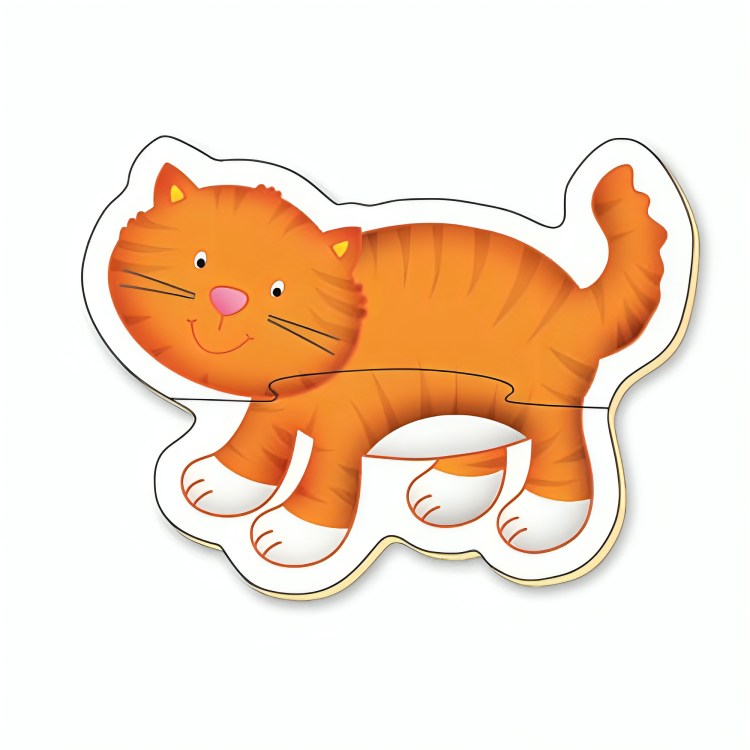 Galt - Baby Puzzles Pets