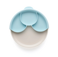 Load image into Gallery viewer, miniware Healthy Meal Set: Plant-Based Plate For All Feeding Stages
