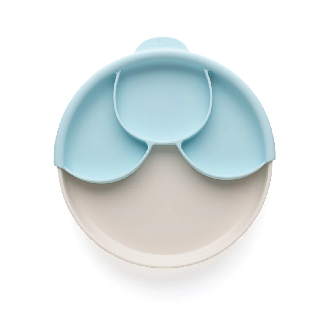 miniware Healthy Meal Set: Plant-Based Plate For All Feeding Stages