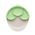 Load image into Gallery viewer, miniware Healthy Meal Set: Plant-Based Plate For All Feeding Stages
