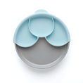 Load image into Gallery viewer, miniware Healthy Meal Set: Plant-Based Plate For All Feeding Stages
