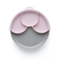 Load image into Gallery viewer, miniware Healthy Meal Set: Plant-Based Plate For All Feeding Stages
