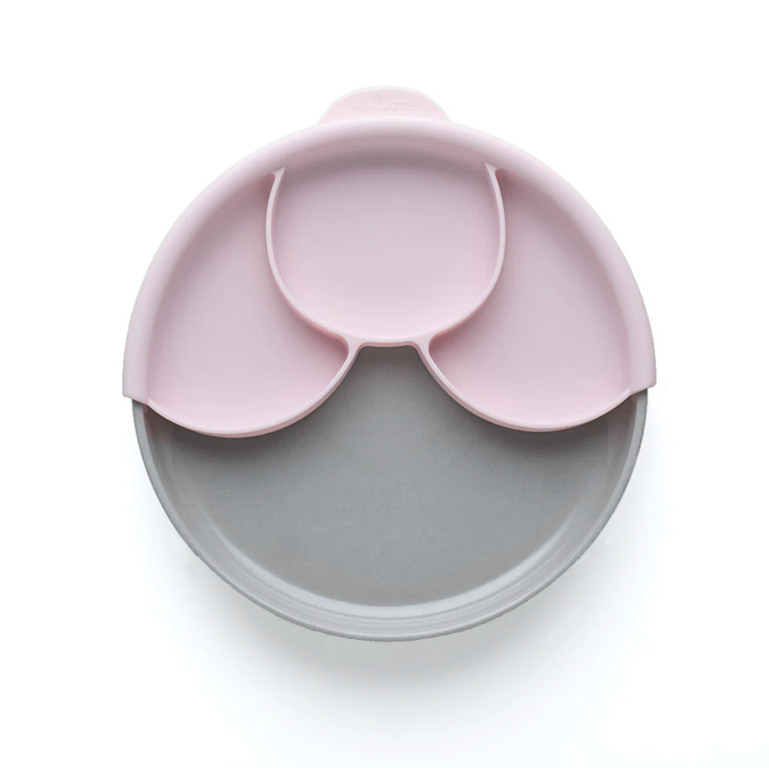 miniware Healthy Meal Set: Plant-Based Plate For All Feeding Stages