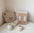 Load image into Gallery viewer, Dot to dot Milk Powder Dispenser Brown Bear
