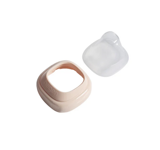 Hegen Pcto™ 240ml/8oz Feeding Bottle PPSU, 2 pack - Pink