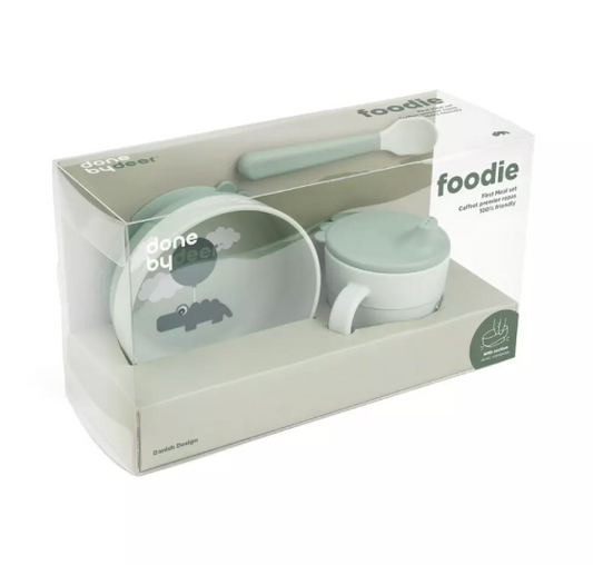 Done by Deer Foodie First Meal Set