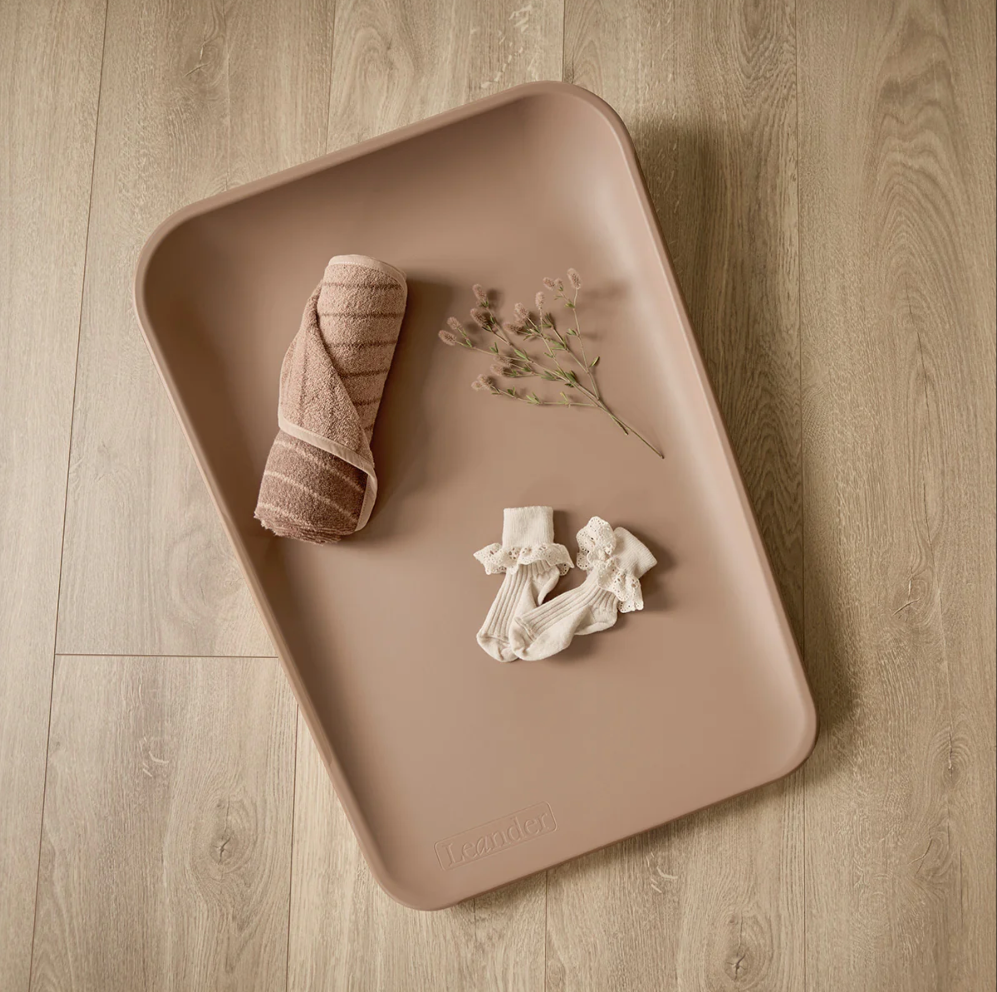 Leander Matty Change Mat