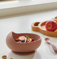Load image into Gallery viewer, EASYFEED Silicone Bowl & Spoon Set (6M-2Y)
