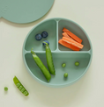 Load image into Gallery viewer, Konny EASYFEED Silicone Plate with Lid (1-4Y)

