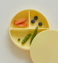 Load image into Gallery viewer, Konny EASYFEED Silicone Plate with Lid (1-4Y)
