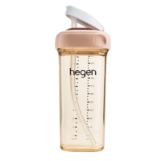 Hegen PCTO™ 330ml Straw Cup PPSU (9 Months +)