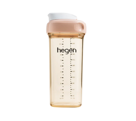 Hegen PCTO™ 330ml Drinking Bottle PPSU  (24 Months +)