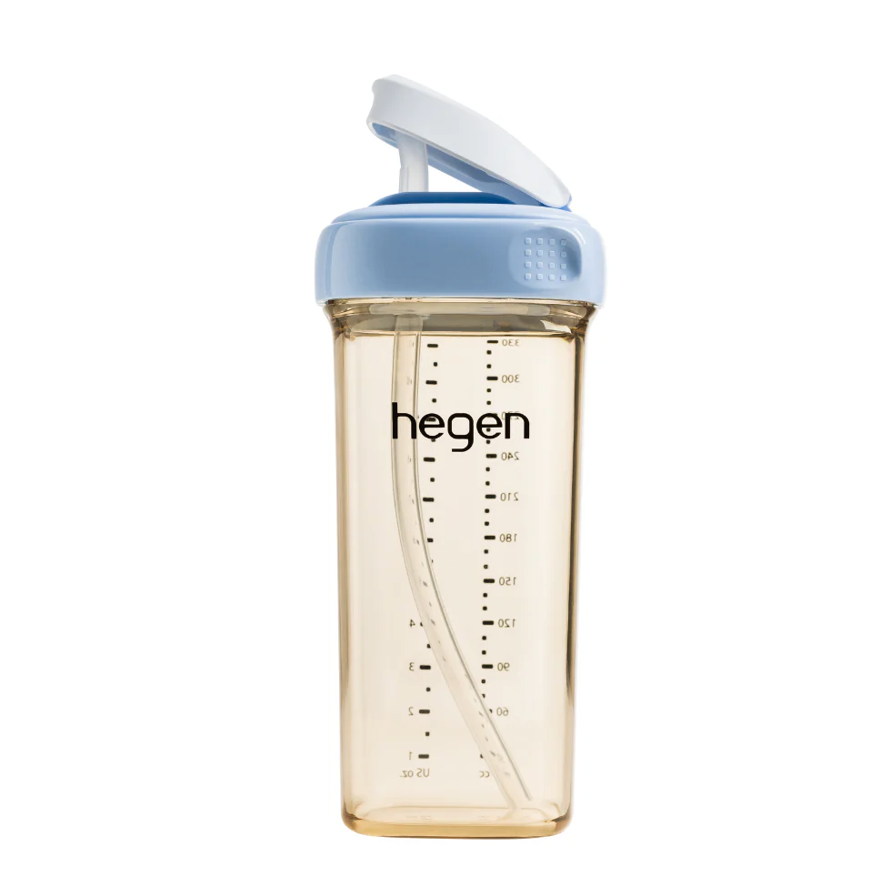 Hegen PCTO™ 330ml Straw Cup PPSU (9 Months +)