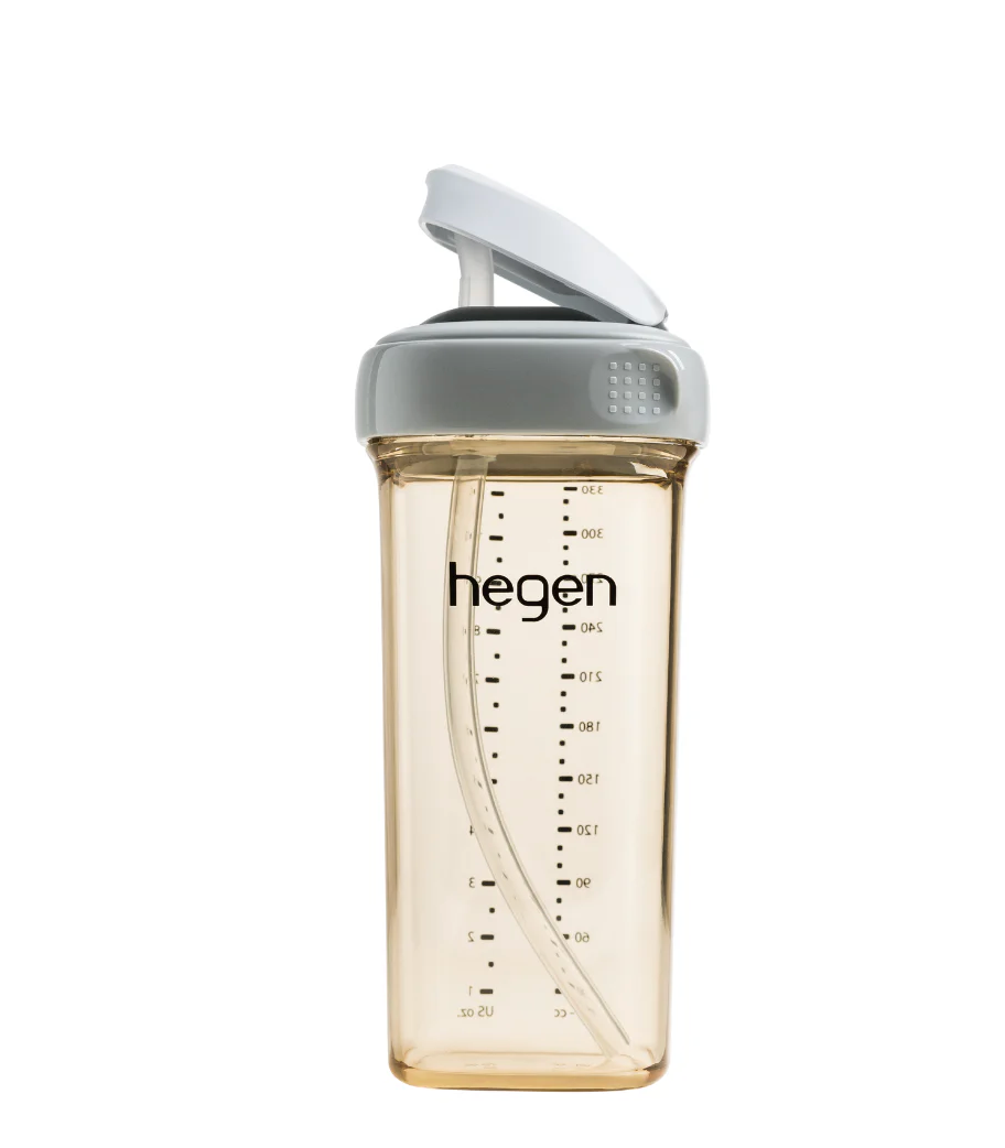 Hegen PCTO™ 330ml Straw Cup PPSU (9 Months +)