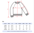 Load image into Gallery viewer, Mardi  kids sweatshirt the tail ddanji white green
