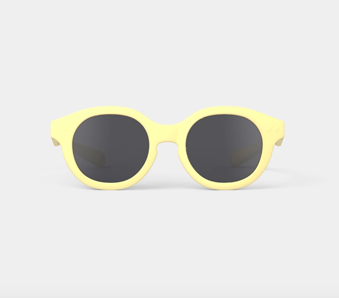 Izipizi: Sun Kids Plus Collection C - Lemonade 3-5y