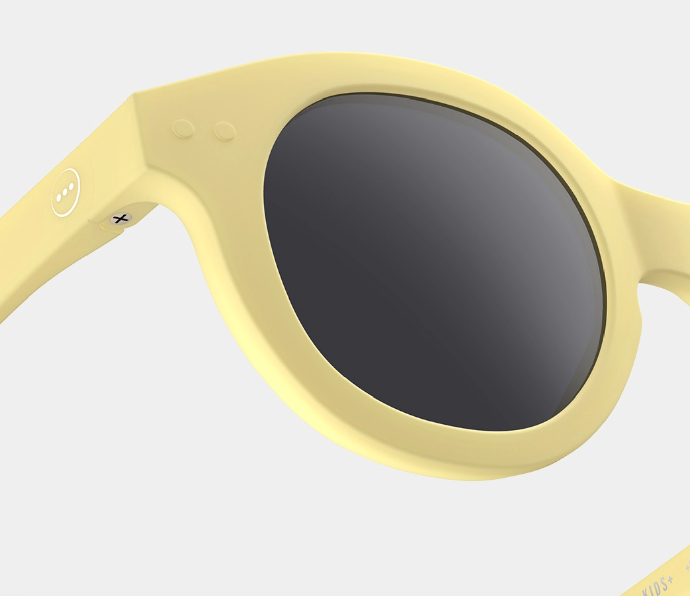 Izipizi: Sun Kids Plus Collection C - Lemonade 3-5y