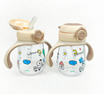 Load image into Gallery viewer, Ubmom Tritan daily one touch straw cup 260ml
