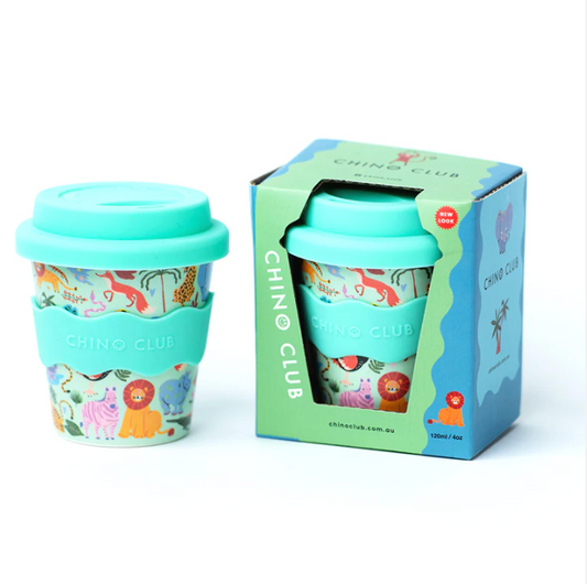 Safari Babychino Cup 4oz
