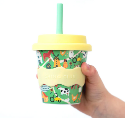 Farm Babychino Cup 4oz