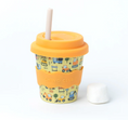 Load image into Gallery viewer, Digger Babychino Cup 4oz
