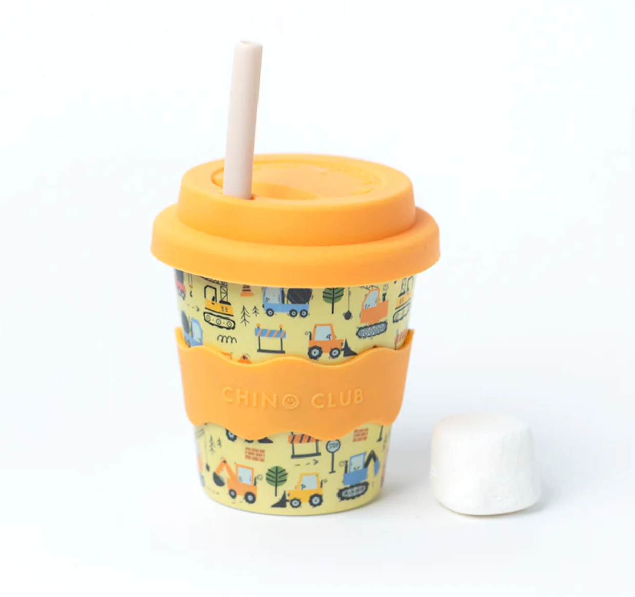 Digger Babychino Cup 4oz