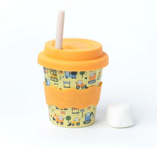 Digger Babychino Cup 4oz