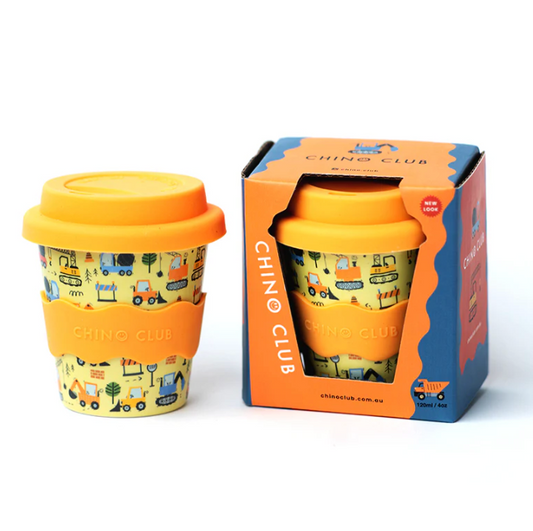 Digger Babychino Cup 4oz