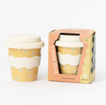 Load image into Gallery viewer, Yellow Daisy Babychino Cup
