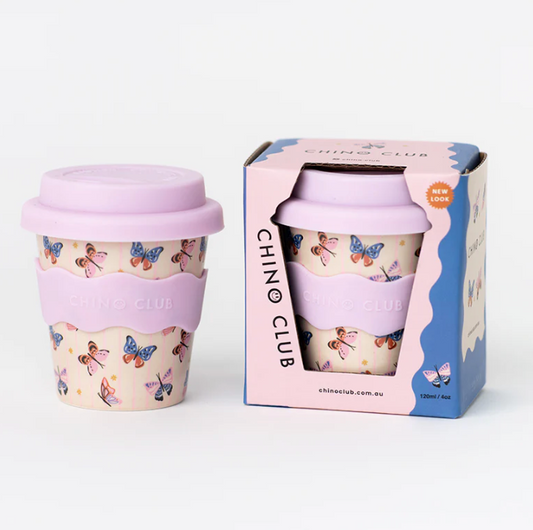 Butter�y Babychino Cup 4oz
