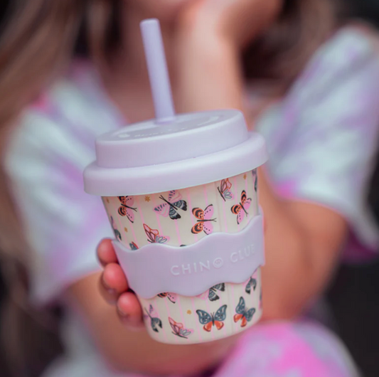 Butter�y Babychino Cup 4oz