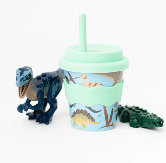 Dino Babychino Cup 4oz