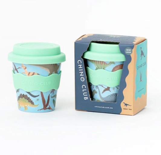 Dino Babychino Cup 4oz