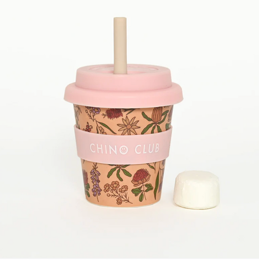 Australian Wild�owers Babychino Cup 4oz/8oz