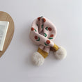 Load image into Gallery viewer, Kids' Winter Fleece Cross Scarf
