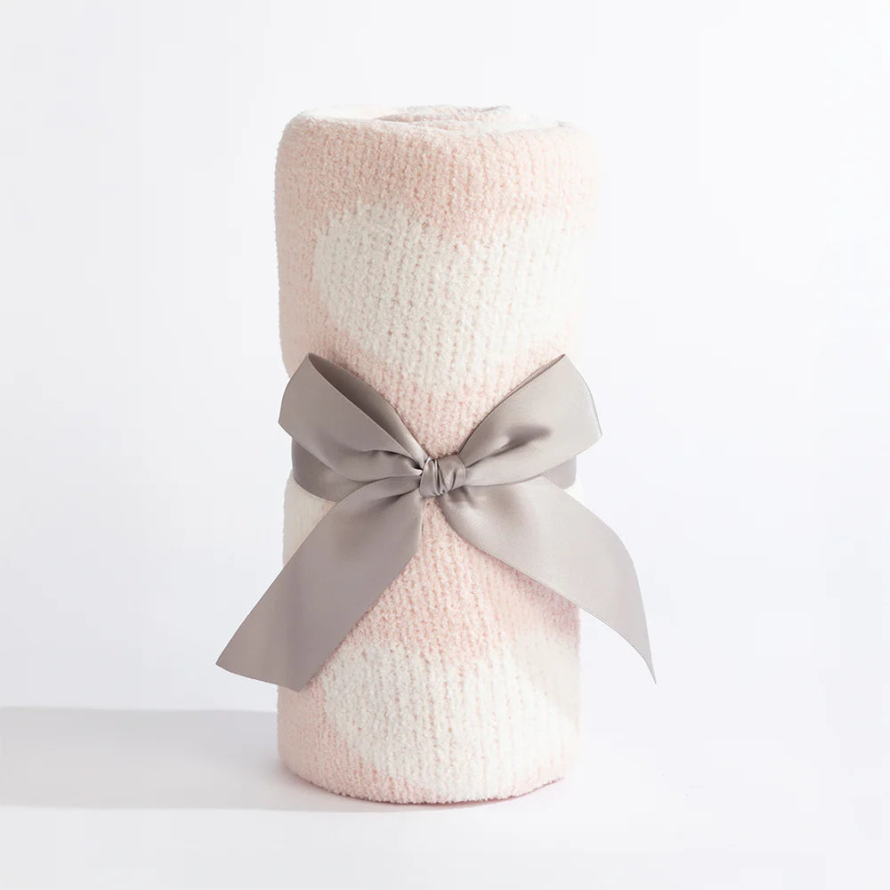 Living Textiles Chenille Blanket