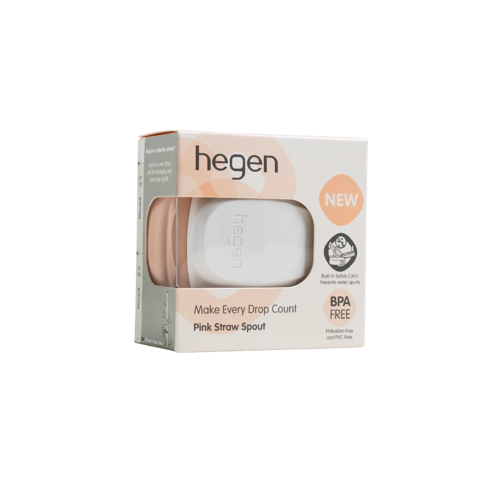Hegen PCTO™ Straw Spout