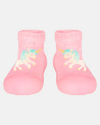 Toshi socks shoes unicorn
