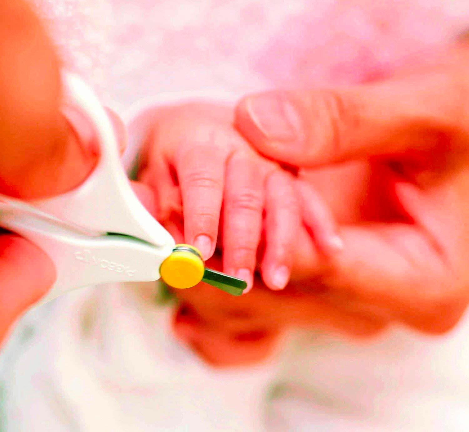 Pigeon Baby Nail Scissor for Babies 3Month+