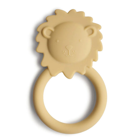 mushie Teether - LION
